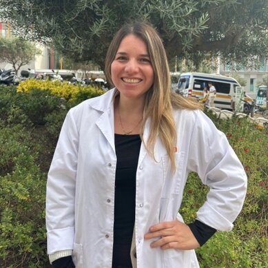 Estefanía Martínez Barrios